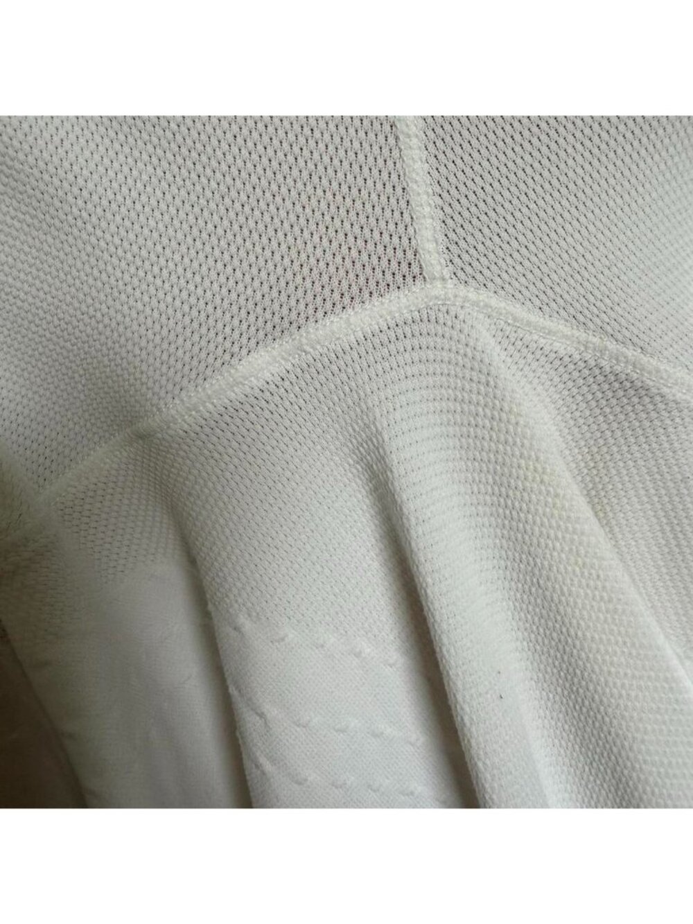 Athleta White Long Sleeve Top - Picture 2 of 7